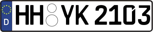 HH-YK2103