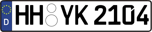 HH-YK2104
