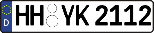 HH-YK2112