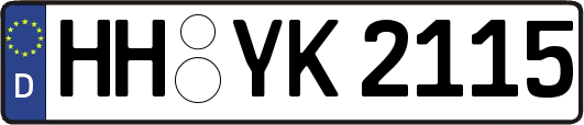 HH-YK2115