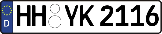 HH-YK2116