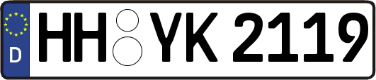 HH-YK2119