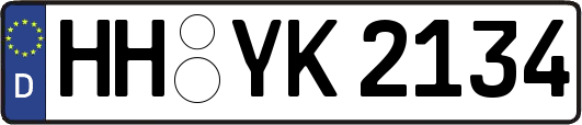 HH-YK2134