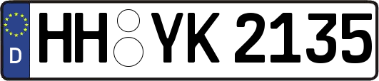 HH-YK2135