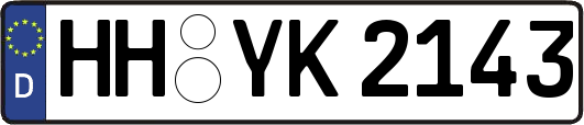 HH-YK2143