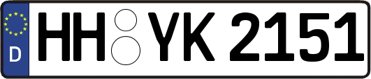 HH-YK2151