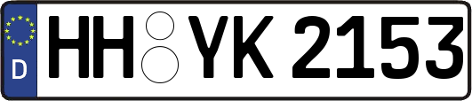 HH-YK2153