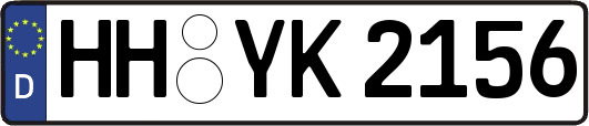 HH-YK2156