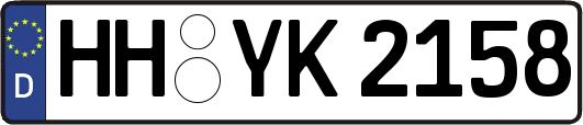 HH-YK2158