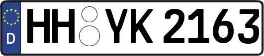 HH-YK2163