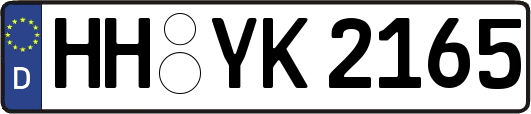 HH-YK2165