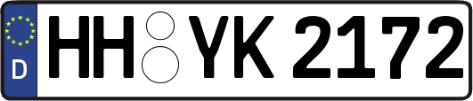 HH-YK2172