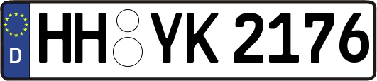 HH-YK2176
