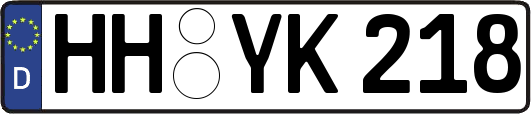 HH-YK218