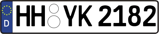HH-YK2182