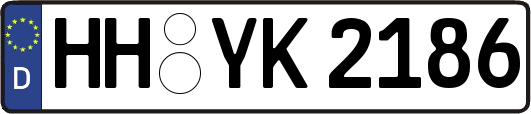 HH-YK2186
