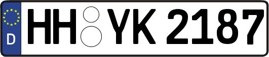 HH-YK2187