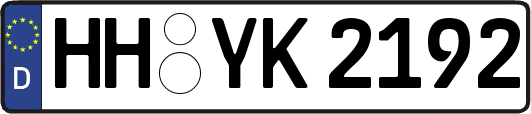 HH-YK2192