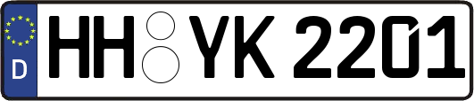 HH-YK2201