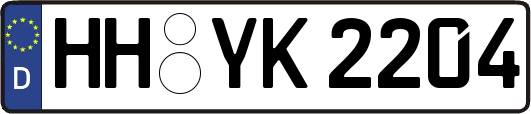 HH-YK2204