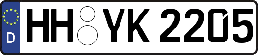 HH-YK2205