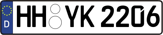 HH-YK2206