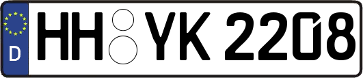 HH-YK2208
