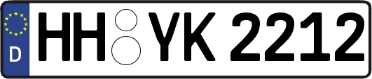 HH-YK2212