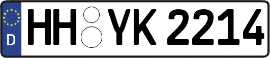 HH-YK2214