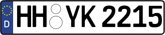 HH-YK2215