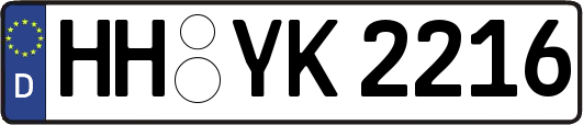 HH-YK2216