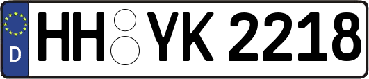 HH-YK2218