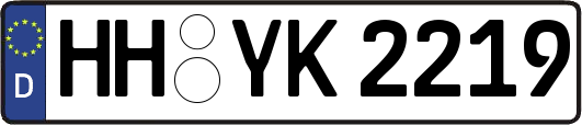 HH-YK2219