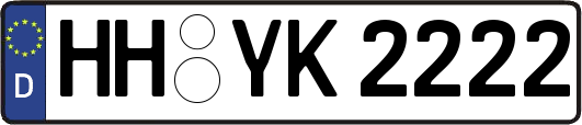 HH-YK2222