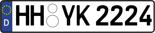 HH-YK2224