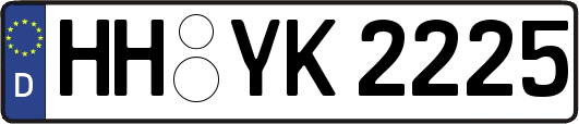 HH-YK2225