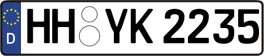 HH-YK2235