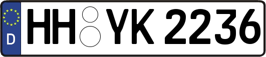 HH-YK2236
