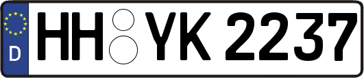 HH-YK2237