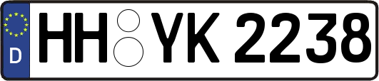 HH-YK2238