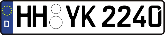 HH-YK2240