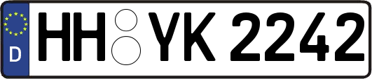 HH-YK2242