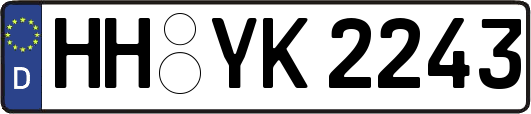HH-YK2243