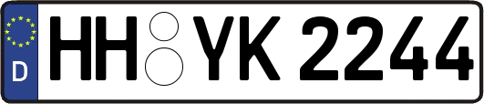 HH-YK2244