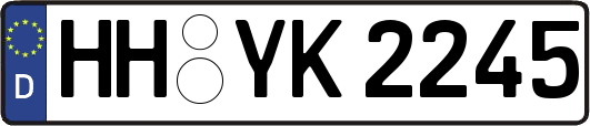 HH-YK2245