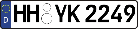 HH-YK2249