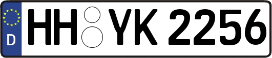 HH-YK2256