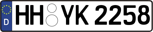 HH-YK2258