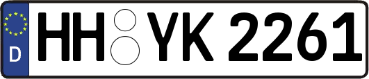 HH-YK2261