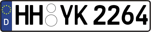 HH-YK2264